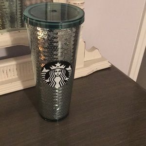 Starbucks tumbler, 24 oz